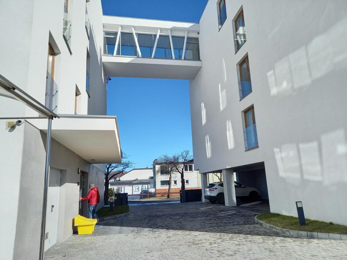 קולובז'ג Apartament Mila Z Duzym Tarasem I Miejscem Parkingowym מראה חיצוני תמונה