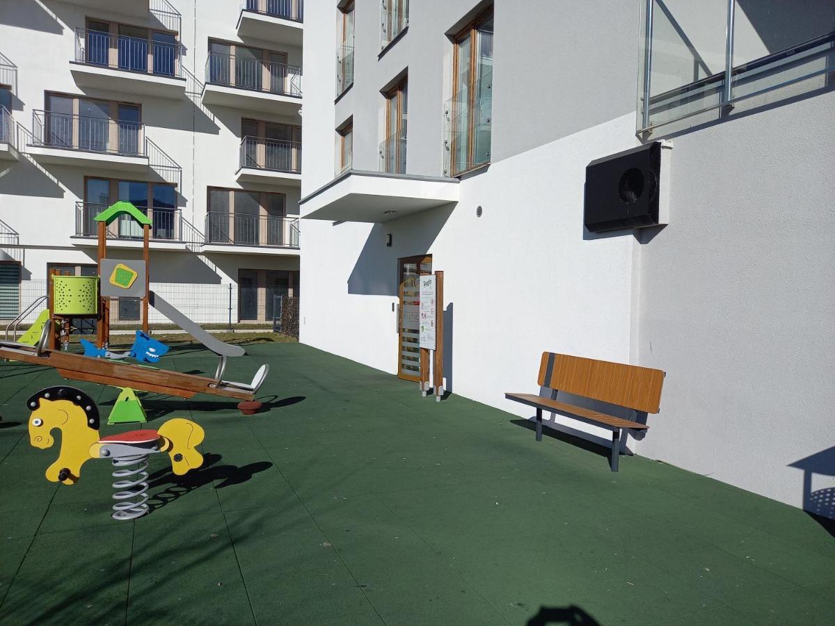 קולובז'ג Apartament Mila Z Duzym Tarasem I Miejscem Parkingowym מראה חיצוני תמונה
