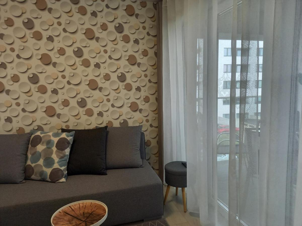 קולובז'ג Apartament Mila Z Duzym Tarasem I Miejscem Parkingowym מראה חיצוני תמונה