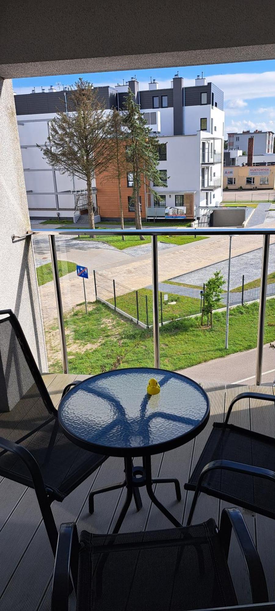 קולובז'ג Apartament Mila Z Duzym Tarasem I Miejscem Parkingowym מראה חיצוני תמונה