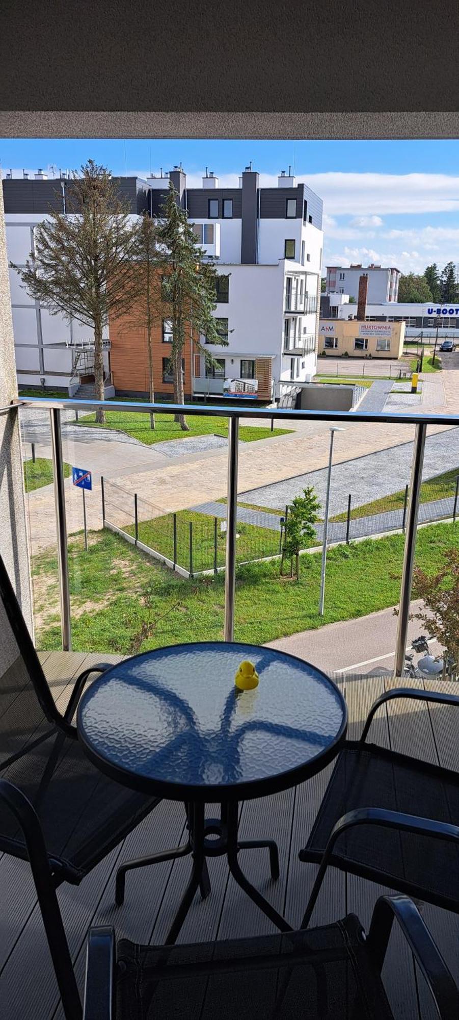 קולובז'ג Apartament Mila Z Duzym Tarasem I Miejscem Parkingowym מראה חיצוני תמונה