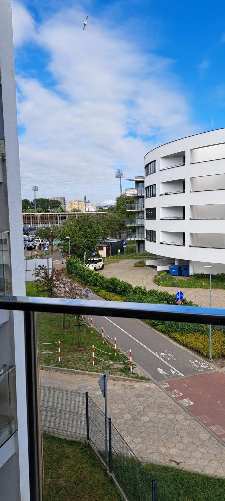 קולובז'ג Apartament Mila Z Duzym Tarasem I Miejscem Parkingowym מראה חיצוני תמונה